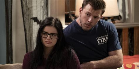 alex dunphy boyfriend|modern family alex boyfriend firefighter.